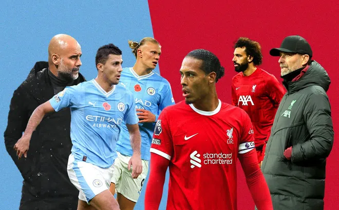 Nhận định, dự đoán Liverpool vs Man City, 22h45 ngày 10/3/2024