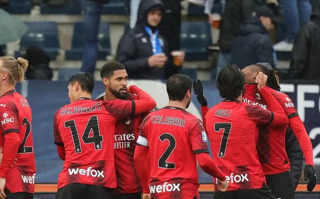 Nhận định, dự đoán AC Milan vs Empoli, 21h00 ngày 10/03/2024