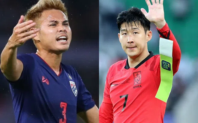 Nhận định, dự đoán Hàn Quốc vs Thái Lan, 18h00 ngày 21/3/2024