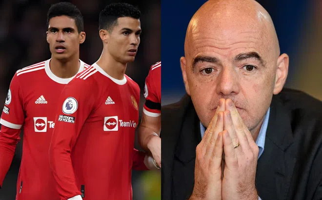 Sao MU thể hiện sự liêm khiết, có động thái nhắm đến FIFA