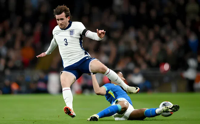 Thần đồng Endrick rực sáng, Brazil quật ngã Anh ngay tại thánh địa Wembley