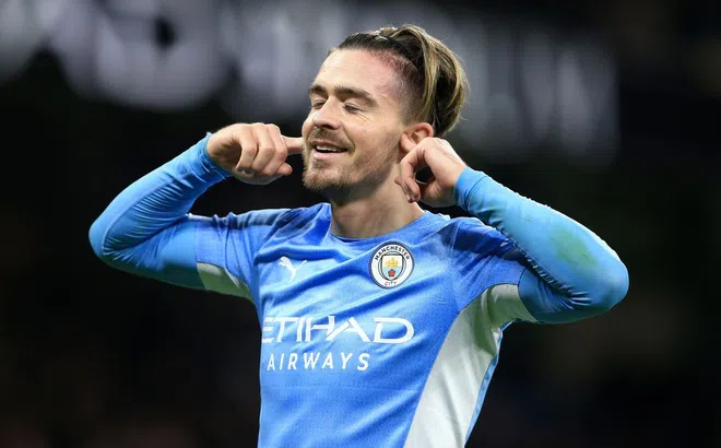 Jack Grealish khen ngợi hai ngôi sao của Arsenal trước cuộc đại chiến