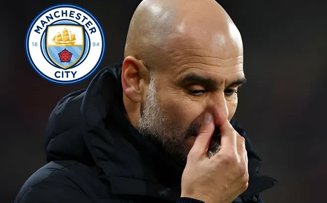 Man City 'đổ mồ hôi' vì một ngôi sao trước trận đấu với Real Madrid