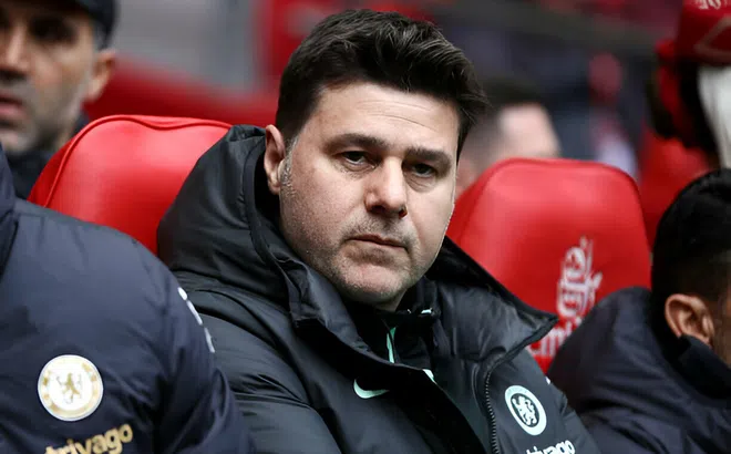 HLV Pochettino nói thẳng về số phận của mình tại Chelsea