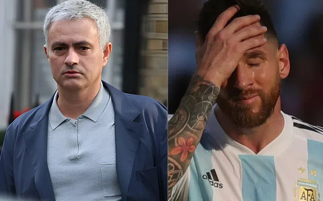 Tin chuyển nhượng 3/5: HLV Mourinho chọn gia nhập Gã khổng lồ; Messi tái hợp Di Maria?