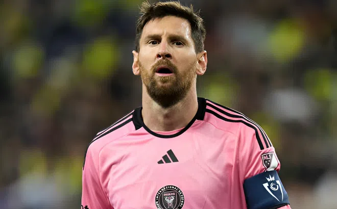 Kiến tạo 5 bàn, Messi thiết lập cột mốc chưa từng có tại MLS