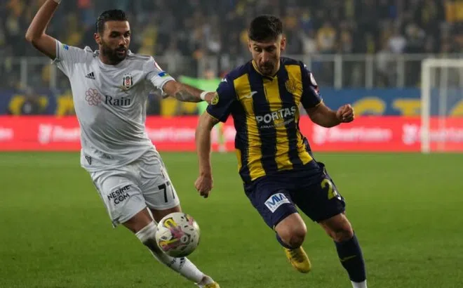 Nhận định, dự đoán Besiktas vs Ankaragucu, 0h30 ngày 08/05/2024