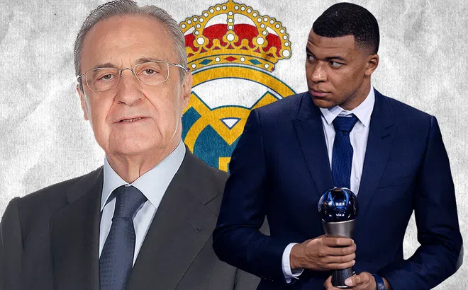 Rời PSG, Mbappe nhận quyết định cực buồn tại Real Madrid