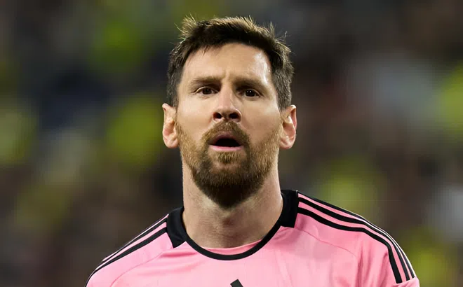 Xứng danh GOAT, Messi vẫn bị tổn thương sâu sắc tại MLS