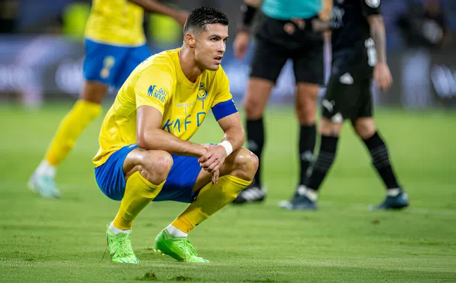 Ronaldo phung phí, Al Nassr mất điểm cực đáng tiếc trước Al Hilal
