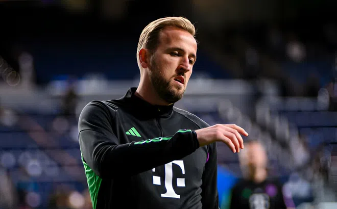 Harry Kane bất ngờ bỏ lỡ thêm 1 danh hiệu tại Bayern Munich