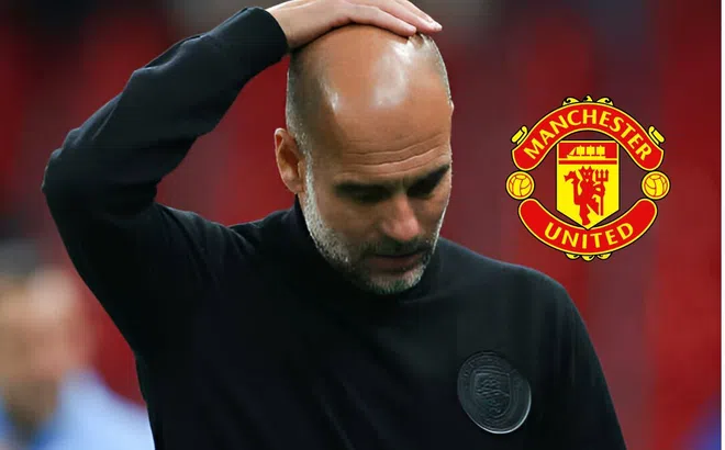 HLV Pep Guardiola: 'Chúng tôi đã nghiên cứu về MU'