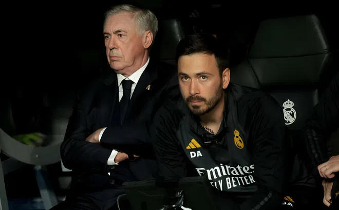 Nối gót cha, con trai HLV Ancelotti chuẩn bị dẫn dắt CLB châu Âu