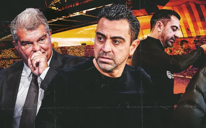 HLV Xavi không nhận 12 triệu Euro tiền đền bù từ Barca
