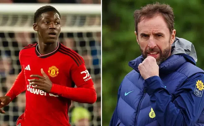 HLV Southgate đánh giá thật lòng về trình độ của Mainoo trước thềm Euro 2024