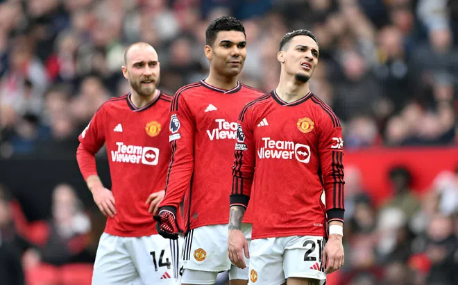 Ngôi sao MU giả vờ chấn thương để không phải thi đấu với Man City