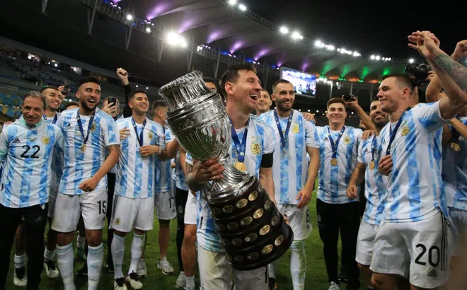 Copa America đối phó với việc dàn xếp tỷ số
