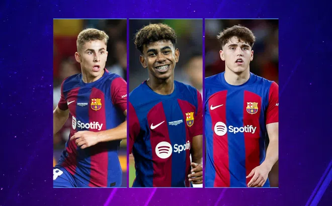 Lý do ĐT Tây Ban Nha loại thần đồng Barca khỏi Euro 2024