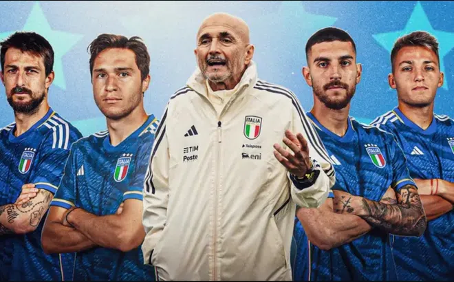 ĐT Italia loại 3 ngôi sao dự Euro 2024, chốt danh sách cuối cùng