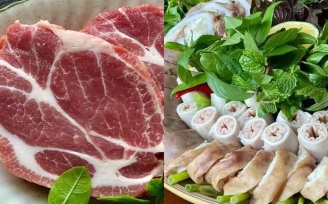 5 bộ phận siêu bẩn của con lợn, loại thứ 3 nhiều người hay ăn nhất