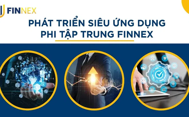 FINNEX: FNX - TOKEN THUỘC HỆ SINH THÁI FINNEX