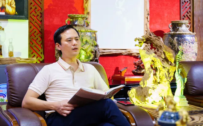 Artist Thành Gốm Việt hiến kế làm sống lại các làng nghề truyền thống