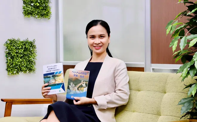 CEO Phi Hoa: Bí quyết khởi nghiệp trên đất nước mặt trời mọc