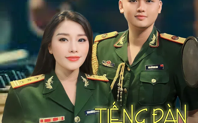 NSƯT Hương Giang và Ca sĩ Mai Nguyễn Anh ra mắt MV về Đại tướng Võ Nguyên Giáp