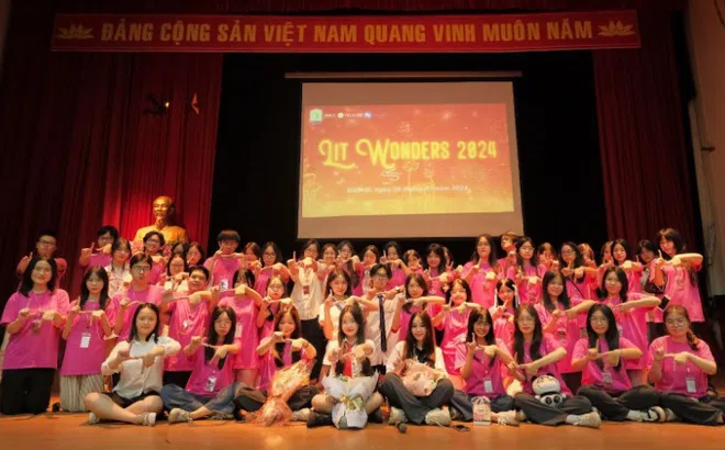 Talkshow văn học và nghệ thuật: Lit Wonders 2024: “Dạ huyền”