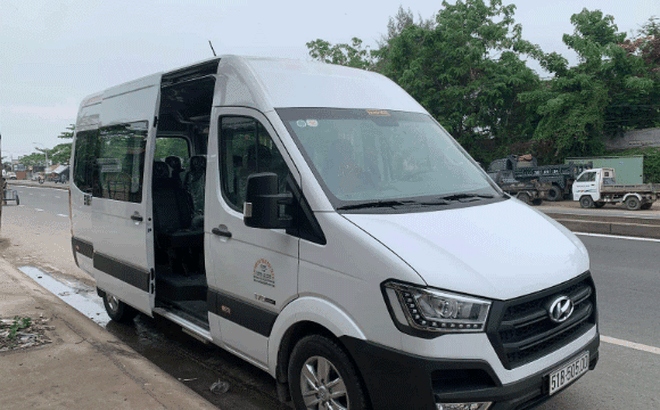 Vì sao xesaigon.vn được khách hàng tin tưởng khi thuê xe 16 chỗ TPHCM?