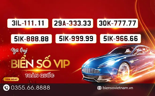 Biển Số Việt Nam Huy Hoàng - Xu Hướng Đầu Tư Thông Minh Trong Kỷ Nguyên Biển Số Định Danh