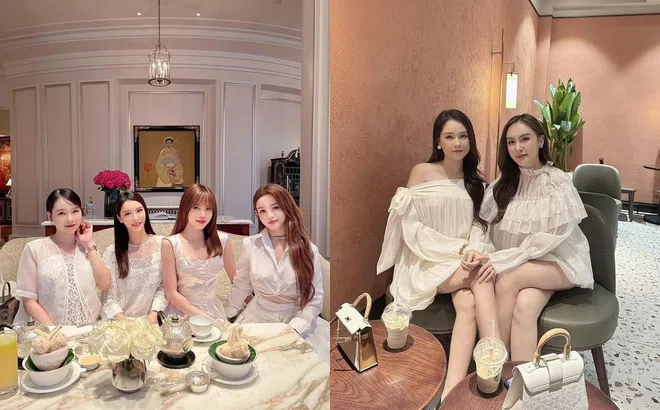 Sam lộ hình ảnh mũm mĩm, dân tình đinh ninh cô đã mang thai con đầu lòng