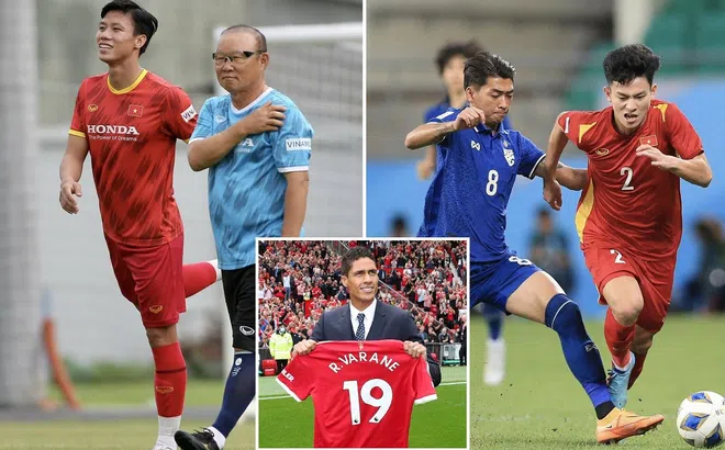 Tin bóng đá trưa 19/8: Trò cưng HLV Park chuẩn bị xuất ngoại? ĐT Việt Nam hưởng lợi lớn tại Thái Lan