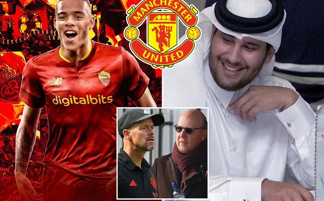Chuyển nhượng MU 23/8: Greenwood chốt 'bến đỗ hoàn hảo'? Tiết lộ bí mật khó tin vụ Qatar mua Man UTD