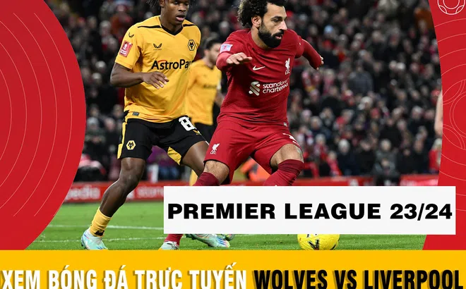 Xem bóng đá trực tuyến Wolves vs Liverpool: The Kops ngã ngựa, HLV Jurgen Klopp có thể bị sa thải?