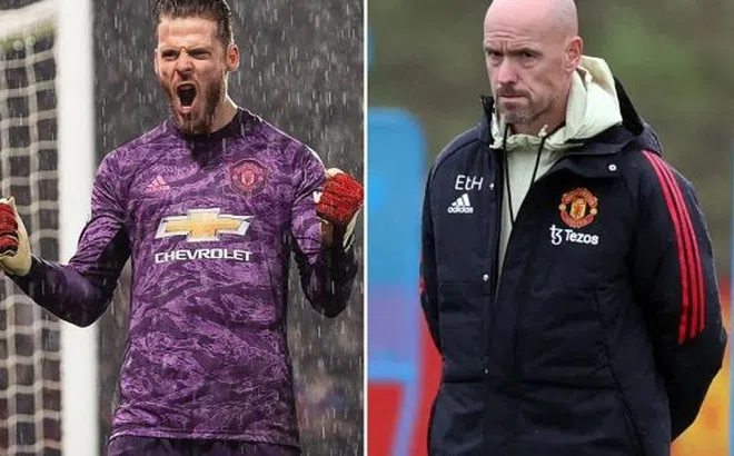 Chuyển nhượng MU 22/9: HLV Ten Hag chính thức bị sa thải trong 48h tới? De Gea sắp trở lại Man UTD