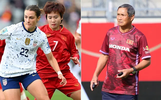 Chỉ thắng được ĐT nữ Việt Nam, cựu vương World Cup chính thức chia tay HLV trưởng