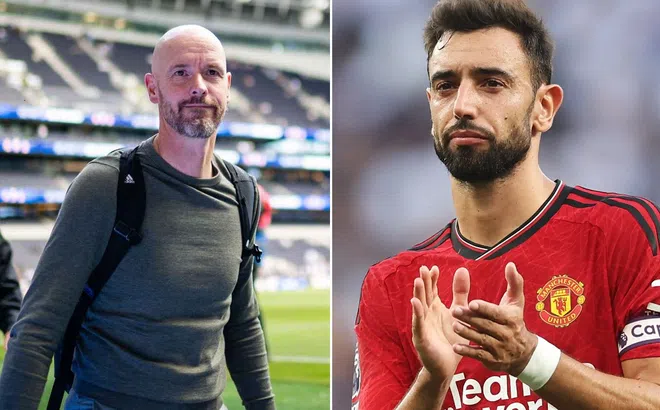 Tin MU hôm nay 21/8: HLV Ten Hag thanh lý 2 ngôi sao; Bruno Fernandes 'úp mở' bến đỗ sau khi rời MU?