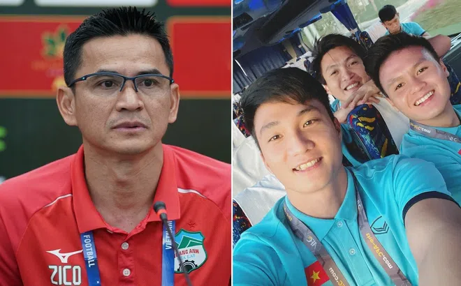 Chia tay trụ cột sau V.League 2023, HAGL chọn 'kép phụ' của ĐT Việt Nam làm người thay thế?