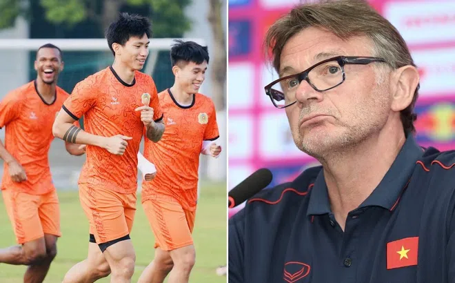 Chi đậm cho trụ cột ĐT Việt Nam, CLB Công an Hà Nội lập tức chia tay trò cưng HLV Philippe Troussier