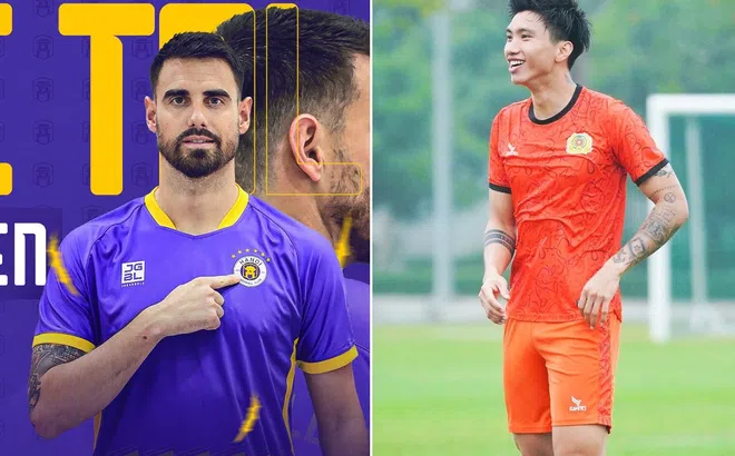 Chuyển nhượng V.League 8/9: 'Siêu sao' châu Âu thay thế trụ cột ĐT Việt Nam; CLB CAHN gây bất ngờ