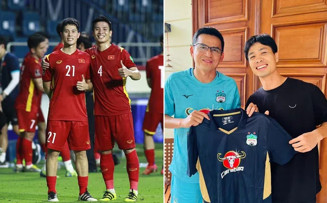 Chuyển nhượng V.League 13/9: Trung vệ ĐT Việt Nam gây bất ngờ; Công Phượng trở lại HAGL?