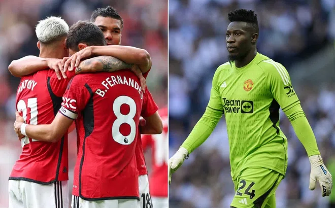 Tin MU hôm nay 15/9: HLV Ten Hag mất Onana dài hạn; Man Utd cho Man City 'hít khói'