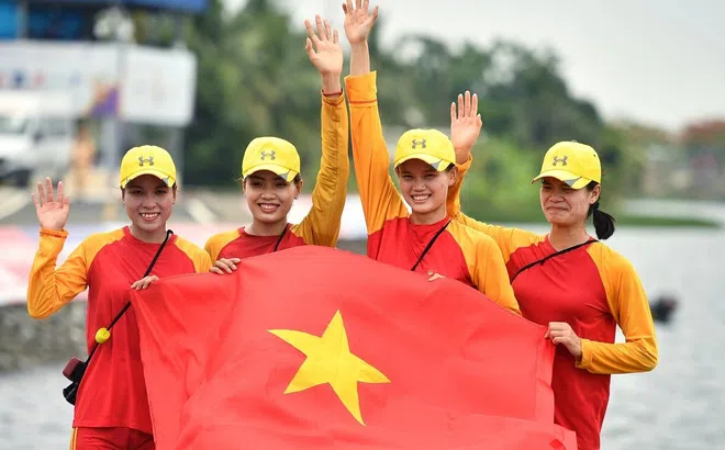 Bộ môn đầu tiên của Việt Nam vào Chung kết, cầm chắc huy chương ASIAD 19