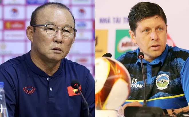 CLB Công an Hà Nội lộ diện HLV mới, đối thủ của HLV Park Hang-seo cập bến tân vương V.League?