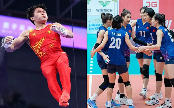 Tin nóng ASIAD 2023 hôm nay: Bóng chuyền nữ Việt Nam gặp bất lợi lớn; Trung Quốc lập kỳ tích