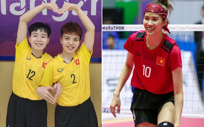 Việt Nam thị uy sức mạnh ở môn sở trường, đánh bại Trung Quốc để tiến sát HCV ASIAD 2023