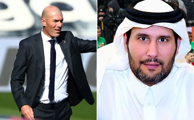 Tin chuyển nhượng sáng 12/10: Tỷ phú Qatar 'dằn mặt' nhà Glazer; Zidane chốt ngày cập bến Man Utd?