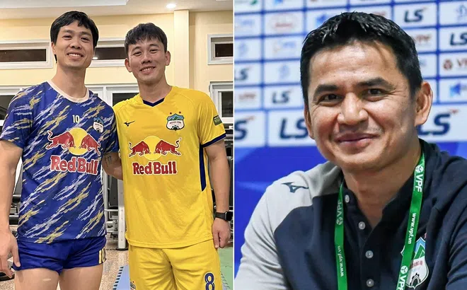 HAGL có thay đổi lớn ở V.League 2023/24, cựu sao ĐT Việt Nam nhận 'đặc quyền' từ Kiatisak