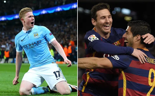 Tin chuyển nhượng sáng 27/10: Thương vụ Bruyne đến Al Nassr ngã ngũ; Messi tái hợp Suarez?